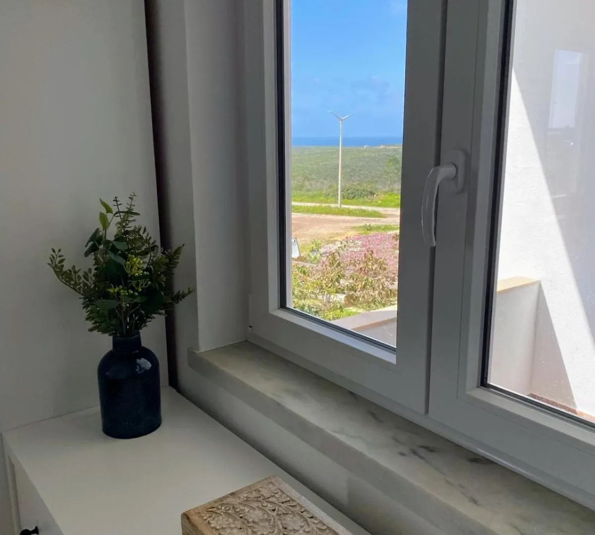 Bela Vista_ Cozy Apartment With Sea View Aljezur