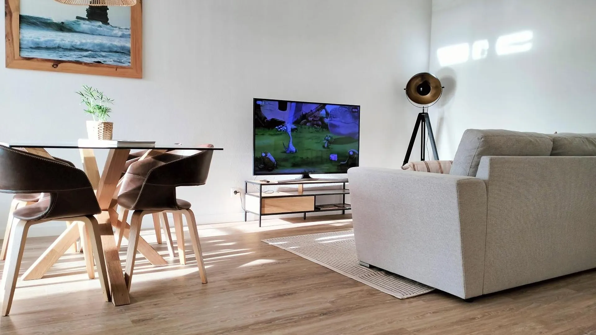 Bela Vista_ Cozy Apartment With Sea View Aljezur