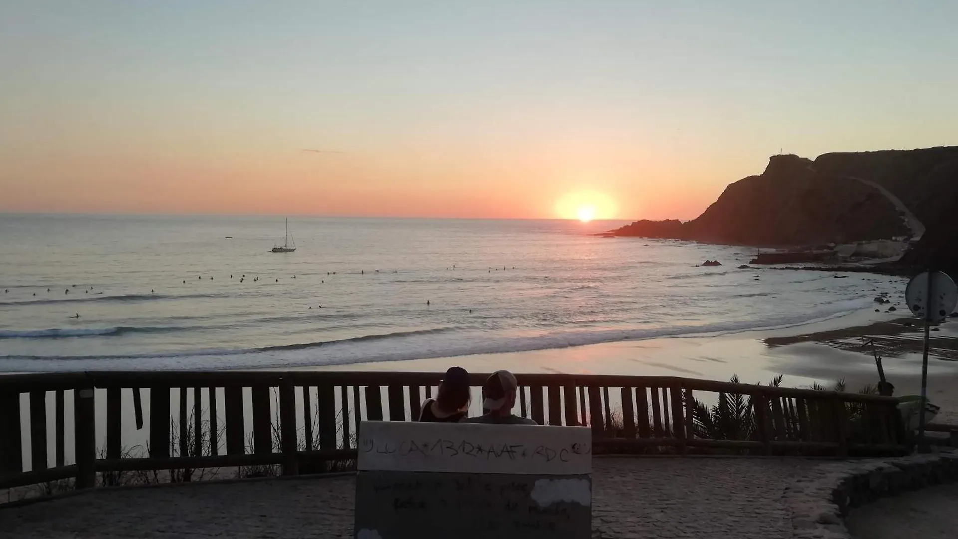 Bela Vista_ Cozy Apartment With Sea View Aljezur