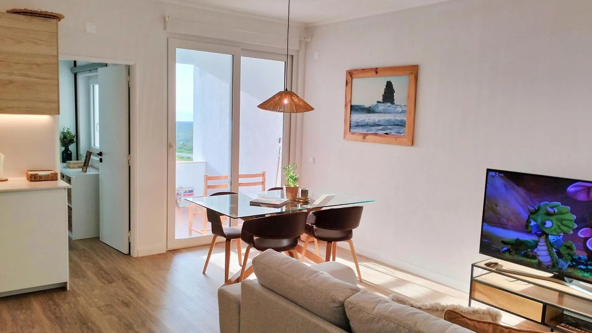 Bela Vista_ Cozy Apartment With Sea View Aljezur