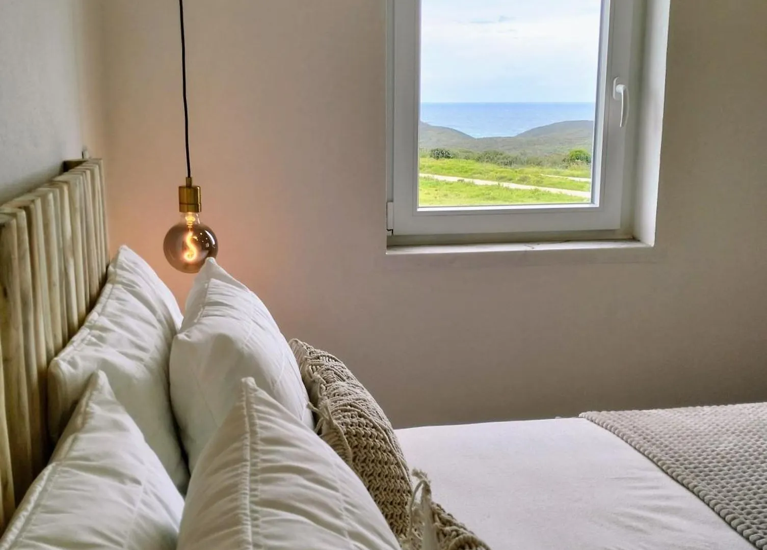 Bela Vista_ Cozy Apartment With Sea View Aljezur