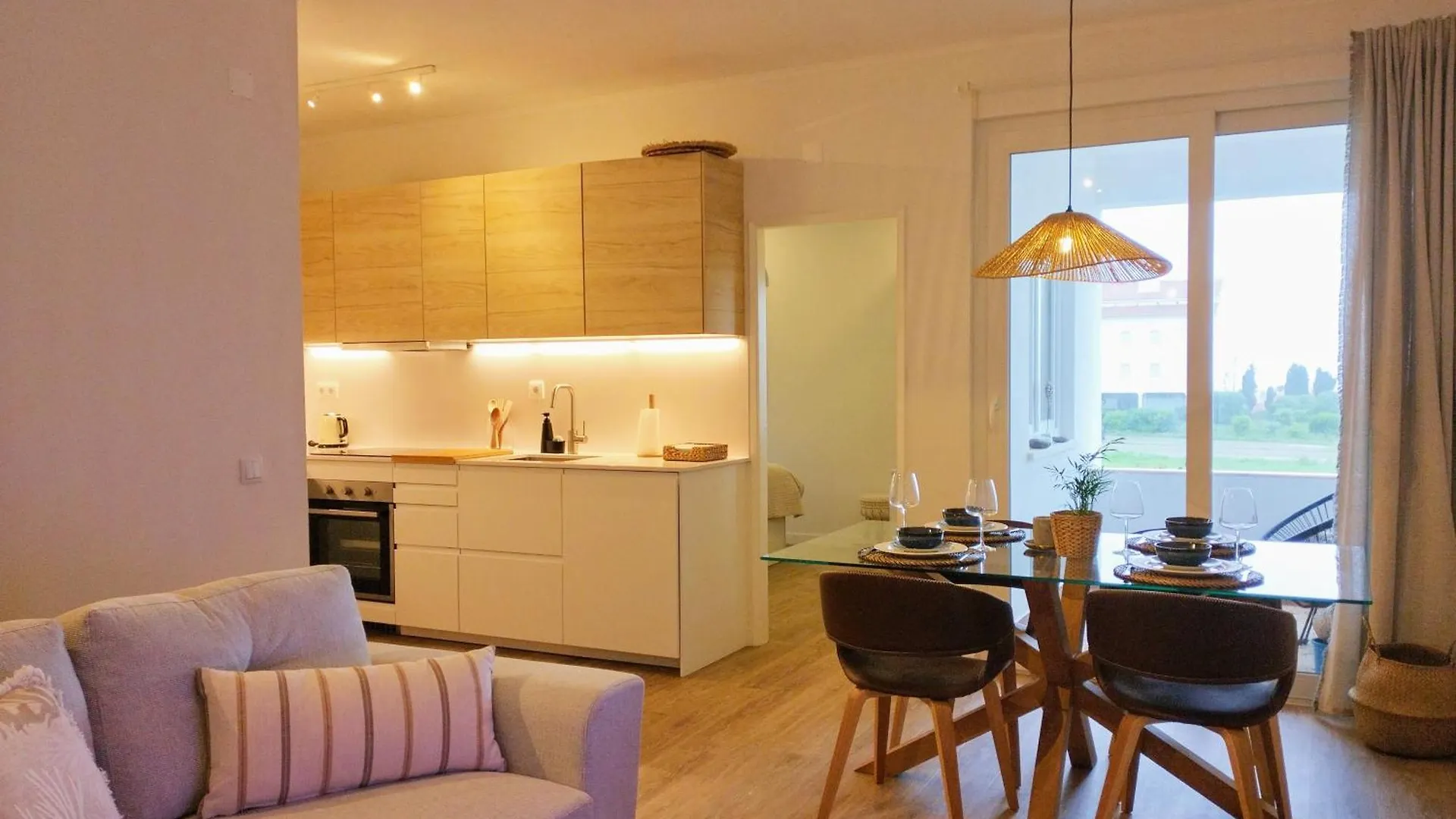 Bela Vista_ Cozy Apartment With Sea View Aljezur 0*,  Portugal