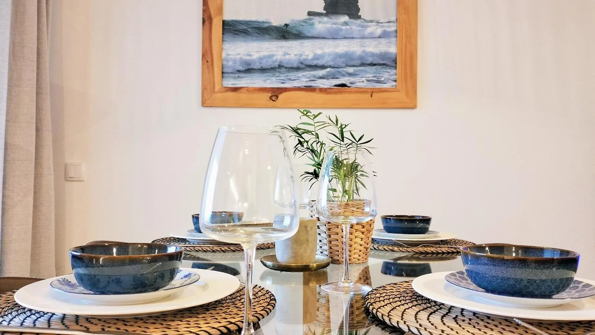 Bela Vista_ Cozy Apartment With Sea View Aljezur