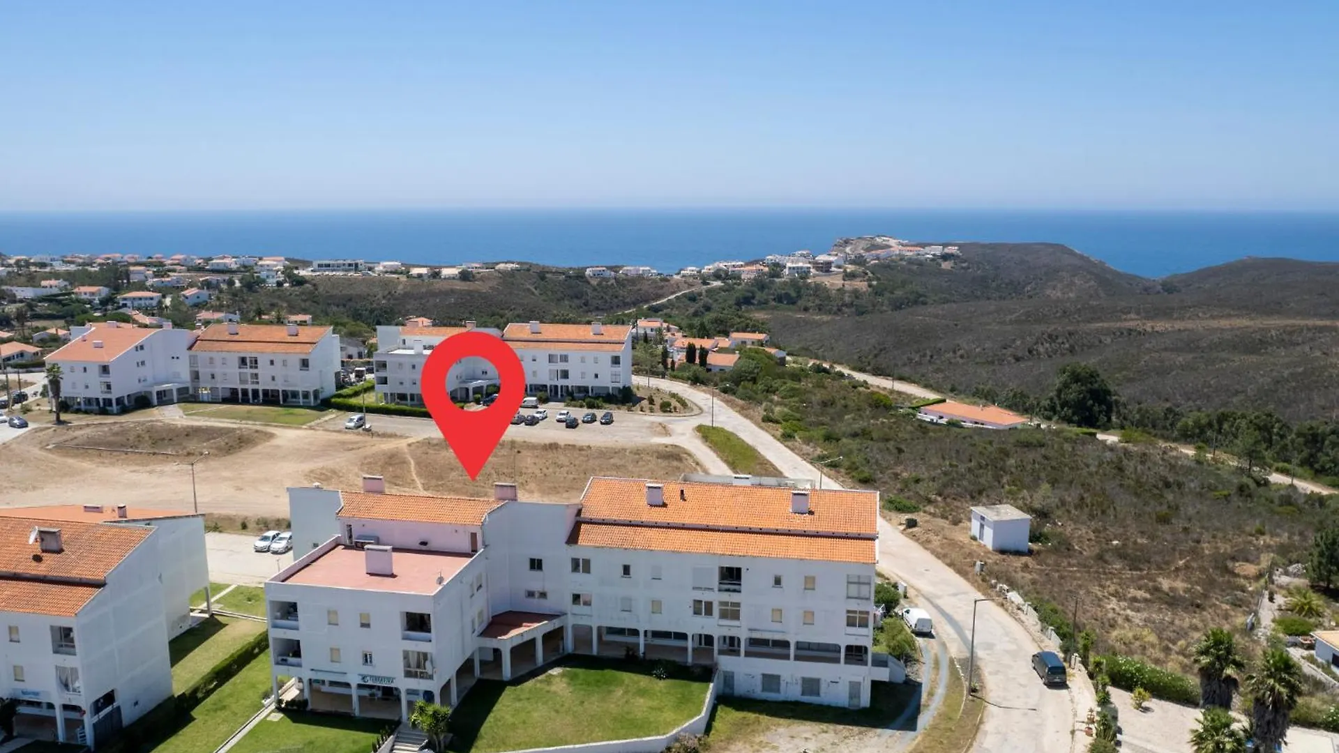 Bela Vista_ Cozy Apartment With Sea View Aljezur Portugal