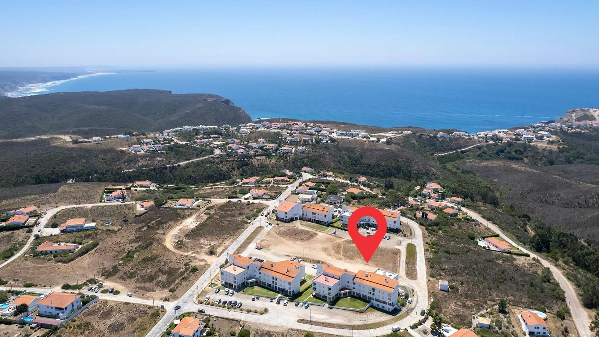 Bela Vista_ Cozy Apartment With Sea View Aljezur