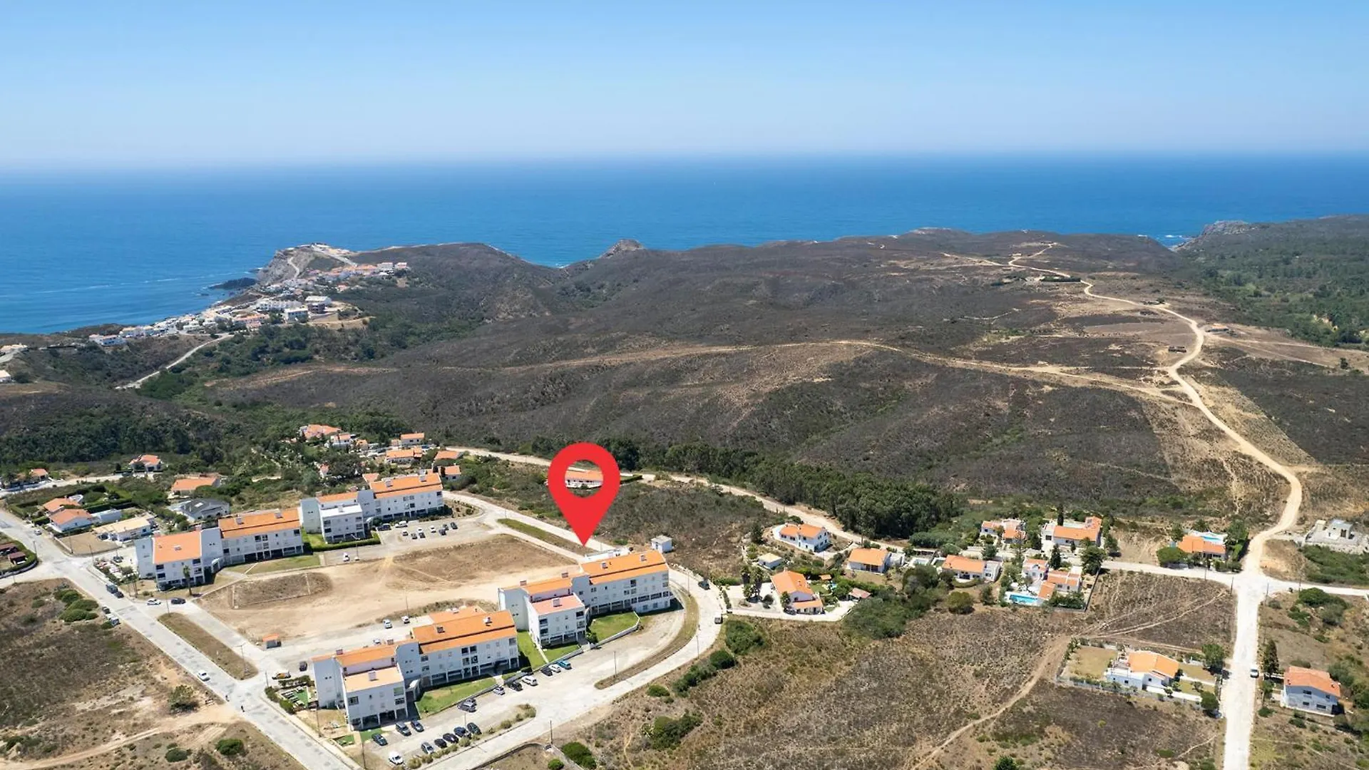 Bela Vista_ Cozy Apartment With Sea View Aljezur
